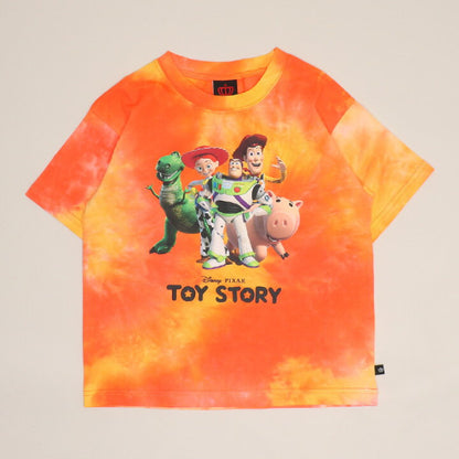 日本童裝 BDL x Disney ToyStory印花上衣 90-140cm 男童款/女童款 夏季 TOPS