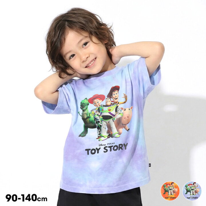 日本童裝 BDL x Disney ToyStory印花上衣 90-140cm 男童款/女童款 夏季 TOPS