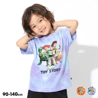 日本童裝 BDL x Disney ToyStory印花上衣 90-140cm 男童款/女童款 夏季 TOPS