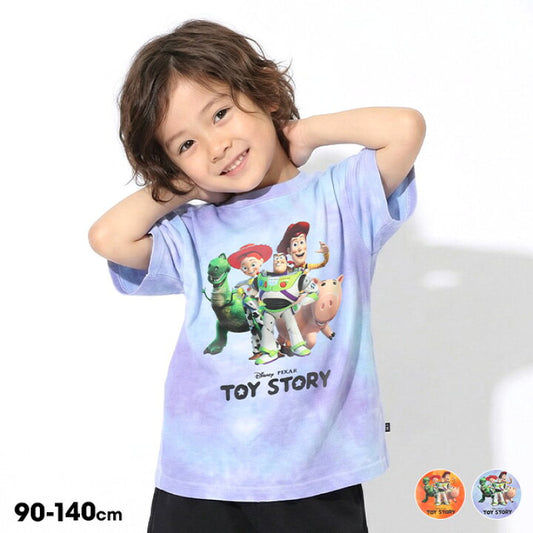 日本童裝 BDL x Disney ToyStory印花上衣 90-140cm 男童款/女童款 夏季 TOPS