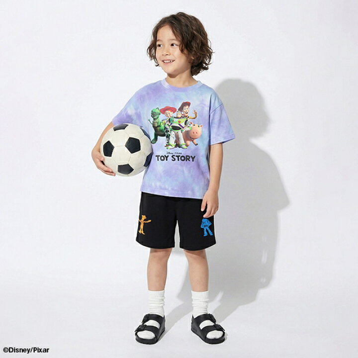日本童裝 BDL x Disney ToyStory印花上衣 90-140cm 男童款/女童款 夏季 TOPS