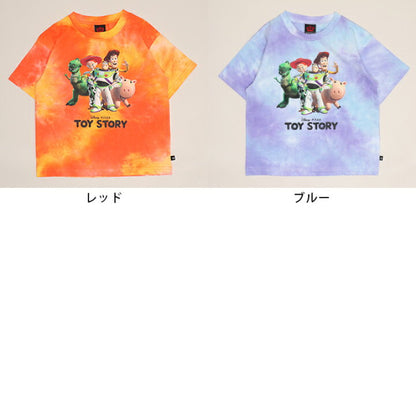 日本童裝 BDL x Disney ToyStory印花上衣 90-140cm 男童款/女童款 夏季 TOPS
