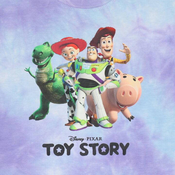 日本童裝 BDL x Disney ToyStory印花上衣 90-140cm 男童款/女童款 夏季 TOPS