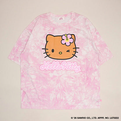 日本童裝 BDL x Sanrio 親子裝 印花上衣 S-L 大人款 男童款/女童款 夏季 TOPS