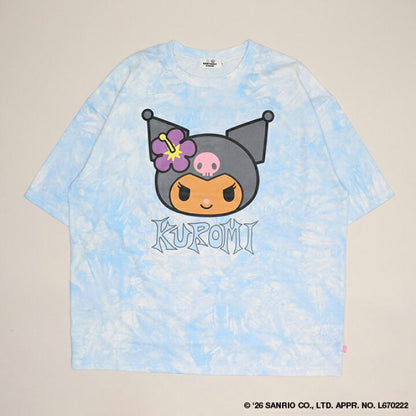 日本童裝 BDL x Sanrio 親子裝 印花上衣 S-L 大人款 男童款/女童款 夏季 TOPS