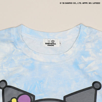 日本童裝 BDL x Sanrio 親子裝 印花上衣 S-L 大人款 男童款/女童款 夏季 TOPS