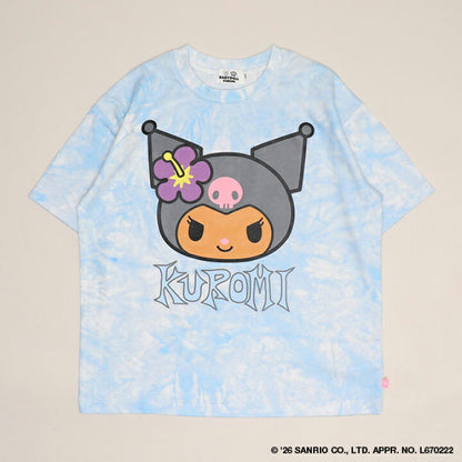 日本童裝 BDL x Sanrio 親子裝 印花上衣 90-140cm 女童款 夏季 TOPS