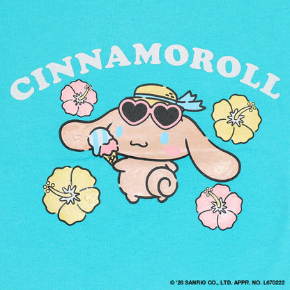 日本童裝 BDL x Sanrio 遇水變色 魔法印花上衣 80-140cm 女童款 夏季 TOPS