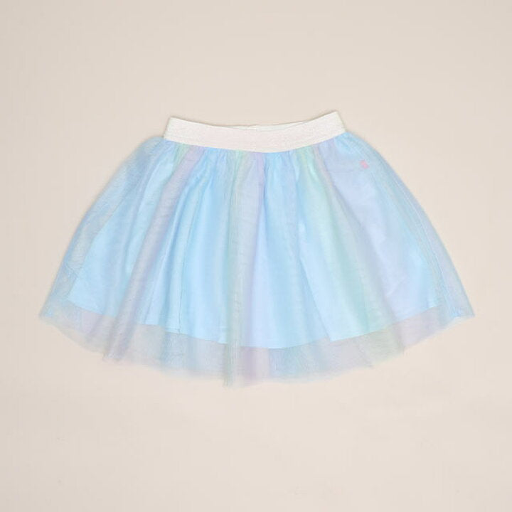 日本童裝 BDL 漸變薄紗裙 90-140cm 女童款 夏季 SKIRTS