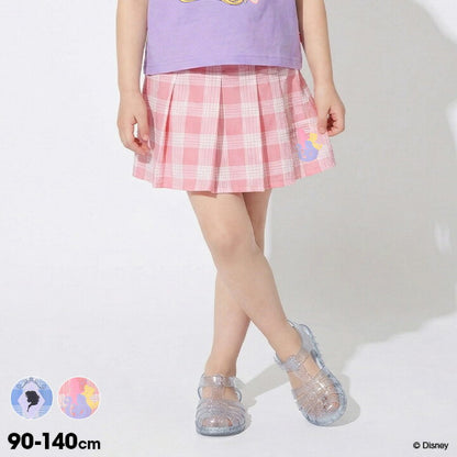 Japanese BDL x Disney parent-child print tops (80-150cm) for boys and girls (summer TOPS) 
