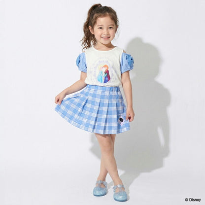 Japanese BDL x Disney parent-child print tops (80-150cm) for boys and girls (summer TOPS) 