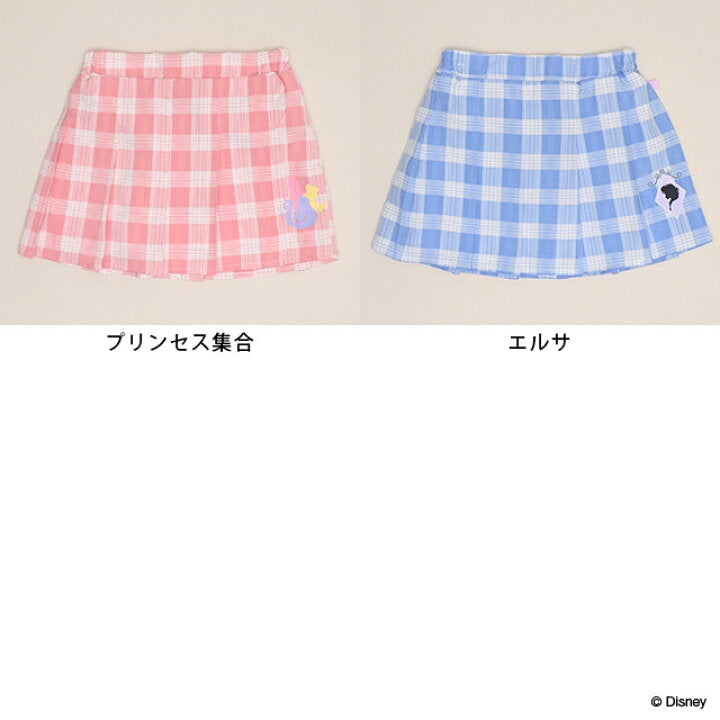 Japanese BDL x Disney parent-child print tops (80-150cm) for boys and girls (summer TOPS) 