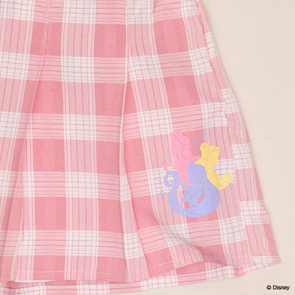 Japanese BDL x Disney parent-child print tops (80-150cm) for boys and girls (summer TOPS) 