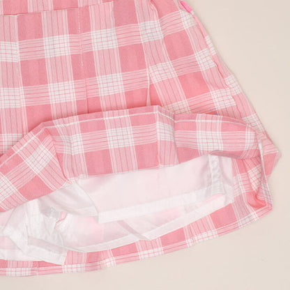 Japanese BDL x Disney parent-child print tops (80-150cm) for boys and girls (summer TOPS) 