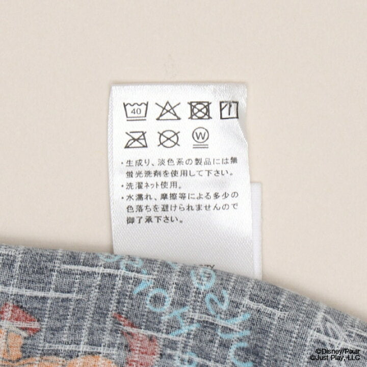 日本童裝 BDL x Disney ToyStory日本甚平 日本和服 80-130cm 男童款 夏季 TOPS PANTS 日本夏祭慶典特輯