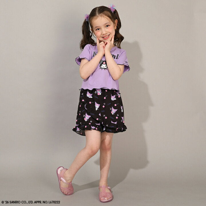 日本童裝 BDL x Sanrio 日本浴衣 日本和服 90-140cm 女童款 夏季 TOPS PANTS 日本夏祭慶典特輯