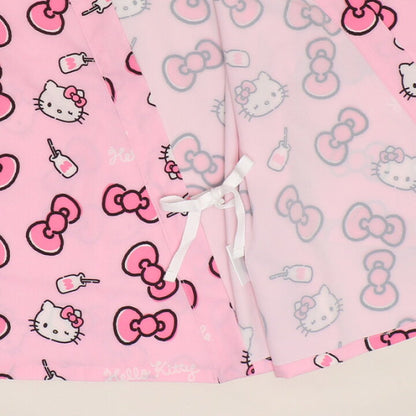 日本童裝 BDL x Sanrio 日本浴衣 日本和服 90-140cm 女童款 夏季 TOPS PANTS 日本夏祭慶典特輯