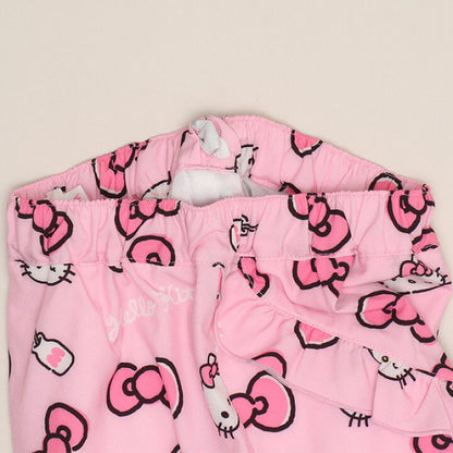 日本童裝 BDL x Sanrio 日本浴衣 日本和服 90-140cm 女童款 夏季 TOPS PANTS 日本夏祭慶典特輯