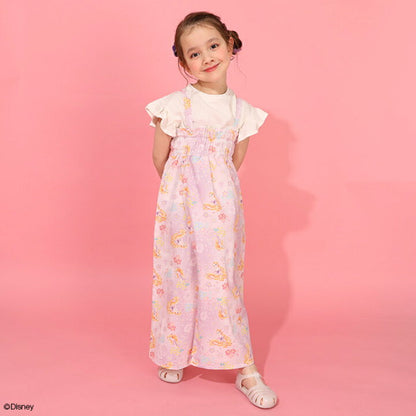 日本童裝 BDL x Disney 公主日本浴衣 日本和服 90-140cm 女童款 夏季 DRESSES 日本夏祭慶典特輯