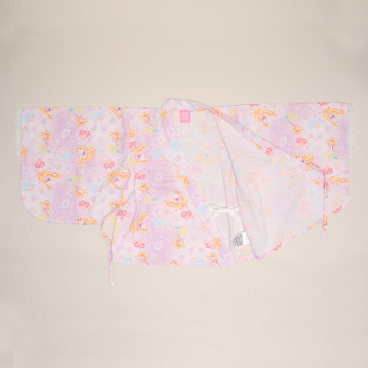 日本童裝 BDL x Disney 公主日本浴衣 日本和服 90-140cm 女童款 夏季 DRESSES 日本夏祭慶典特輯