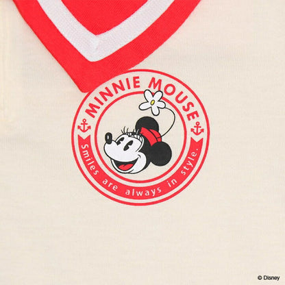 Japanese BDL x Disney parent-child print tops (80-150cm) for boys and girls (summer TOPS) 