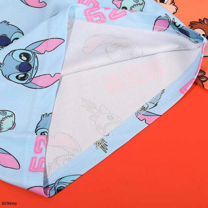 Japanese BDL x Disney parent-child print tops (80-150cm) for boys and girls (summer TOPS) 