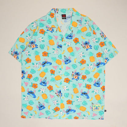 Japanese BDL x Disney parent-child print tops (80-150cm) for boys and girls (summer TOPS) 