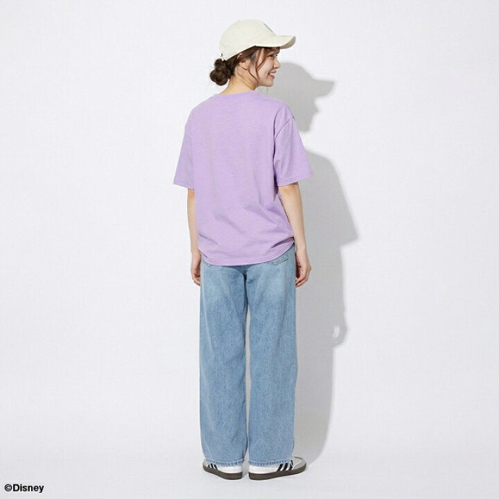 日本童裝 BDL x Stitch 親子裝 遇水變色 魔法印花上衣 S-XL 大人款  男童款/女童款 夏季 TOPS