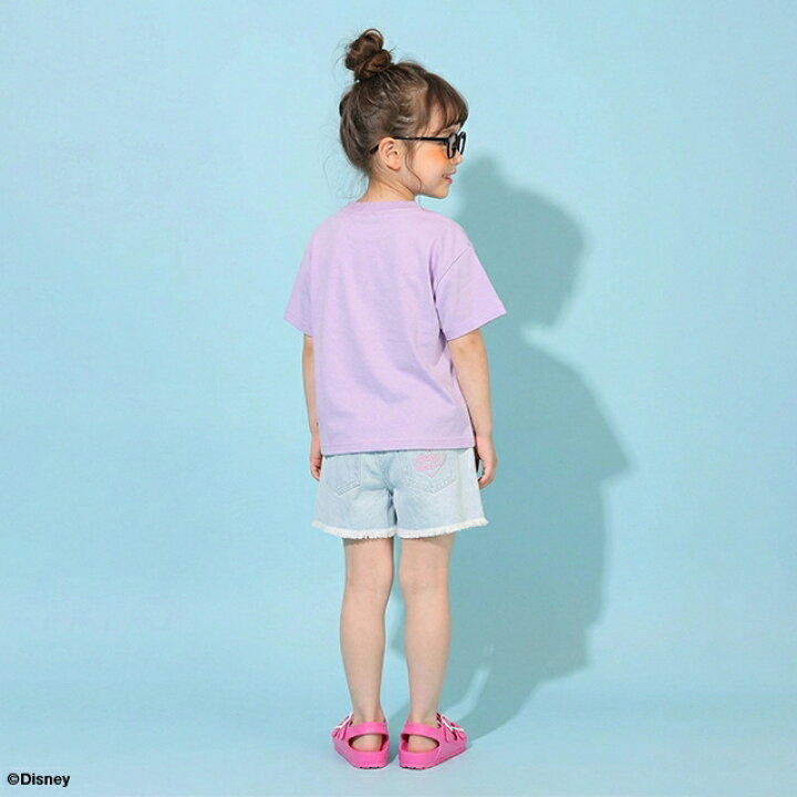 日本童裝 BDL x Stitch 親子裝 遇水變色 魔法印花上衣 90-140cm 男童款/女童款 夏季 TOPS