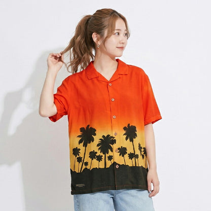 Japanese BDL x Disney parent-child print tops (80-150cm) for boys and girls (summer TOPS) 