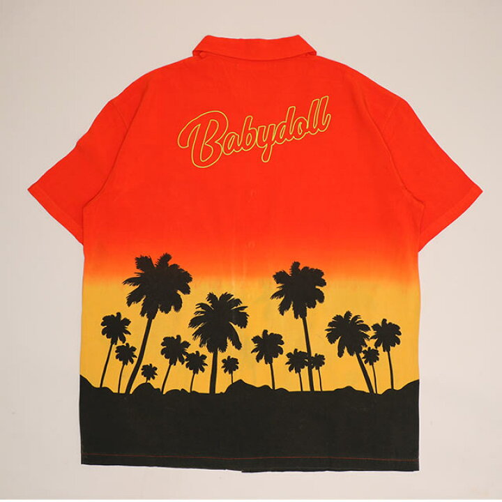 Japanese BDL x Disney parent-child print tops (80-150cm) for boys and girls (summer TOPS) 