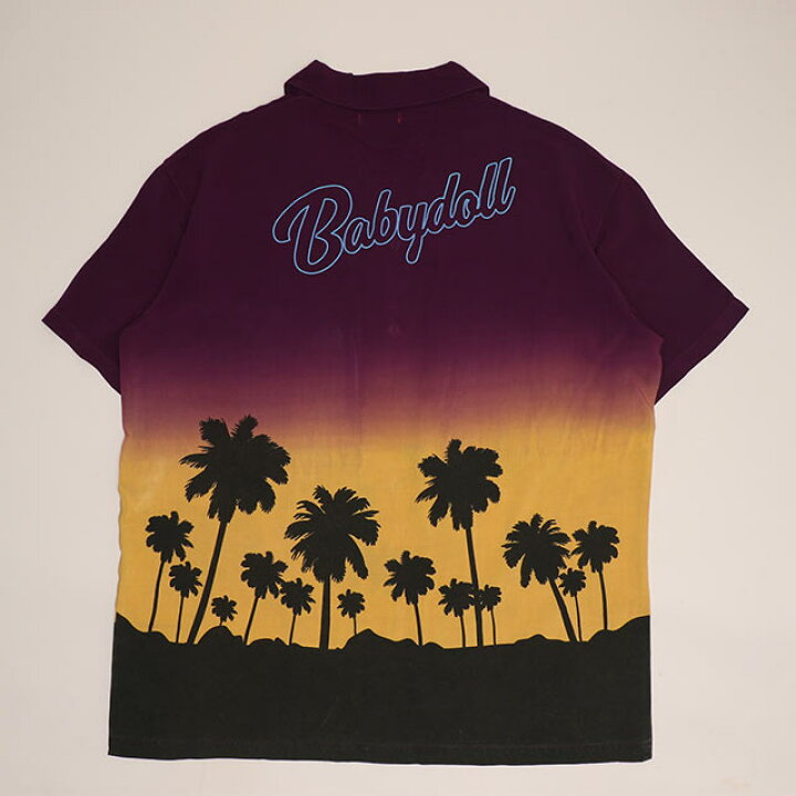 Japanese BDL x Disney parent-child print tops (80-150cm) for boys and girls (summer TOPS) 