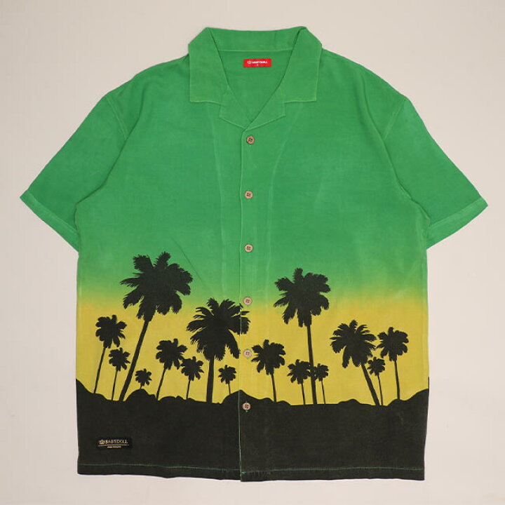 Japanese BDL x Disney parent-child print tops (80-150cm) for boys and girls (summer TOPS) 