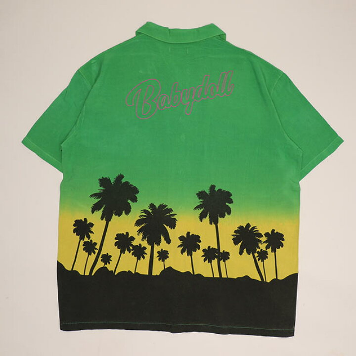 Japanese BDL x Disney parent-child print tops (80-150cm) for boys and girls (summer TOPS) 