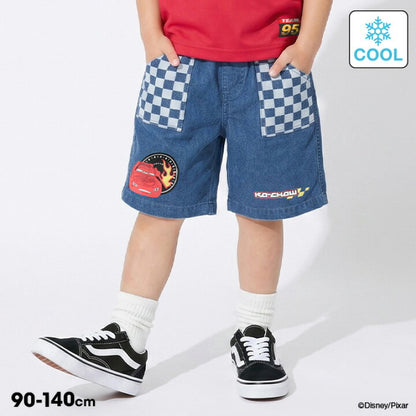 Japanese BDL x Disney parent-child print tops (80-150cm) for boys and girls (summer TOPS) 