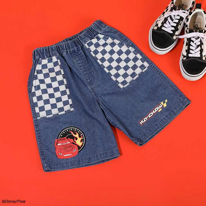Japanese BDL x Disney parent-child print tops (80-150cm) for boys and girls (summer TOPS) 