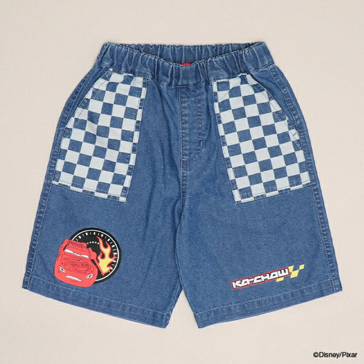 Japanese BDL x Disney parent-child print tops (80-150cm) for boys and girls (summer TOPS) 