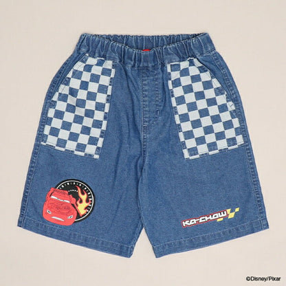 Japanese BDL x Disney parent-child print tops (80-150cm) for boys and girls (summer TOPS) 