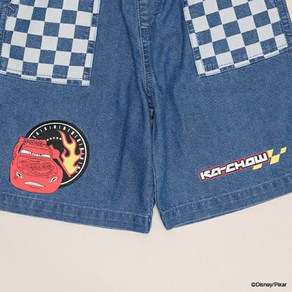Japanese BDL x Disney parent-child print tops (80-150cm) for boys and girls (summer TOPS) 