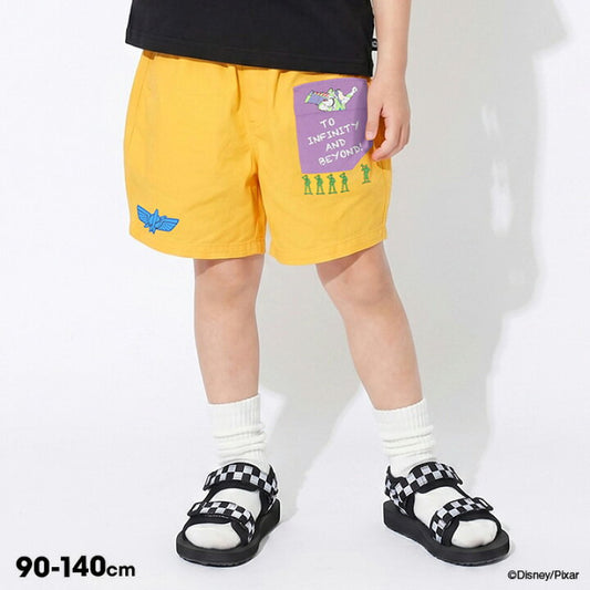 日本童裝 BDL x Disney ToyStory短褲 90-140cm 男童款 夏季 PANTS