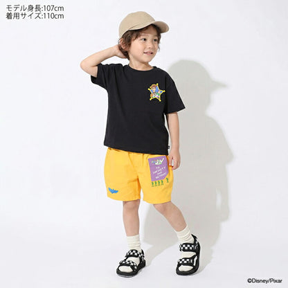 日本童裝 BDL x Disney ToyStory短褲 90-140cm 男童款 夏季 PANTS