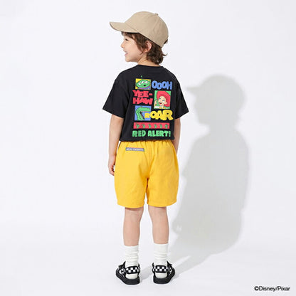 日本童裝 BDL x Disney ToyStory短褲 90-140cm 男童款 夏季 PANTS