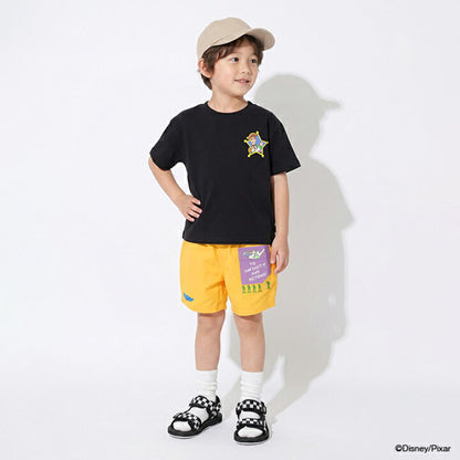 日本童裝 BDL x Disney ToyStory短褲 90-140cm 男童款 夏季 PANTS