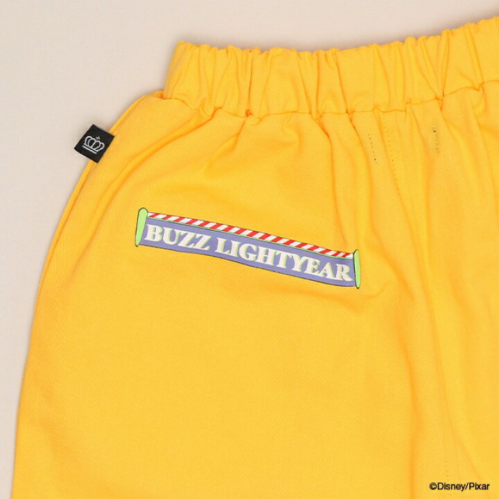 日本童裝 BDL x Disney ToyStory短褲 90-140cm 男童款 夏季 PANTS
