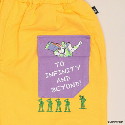 日本童裝 BDL x Disney ToyStory短褲 90-140cm 男童款 夏季 PANTS