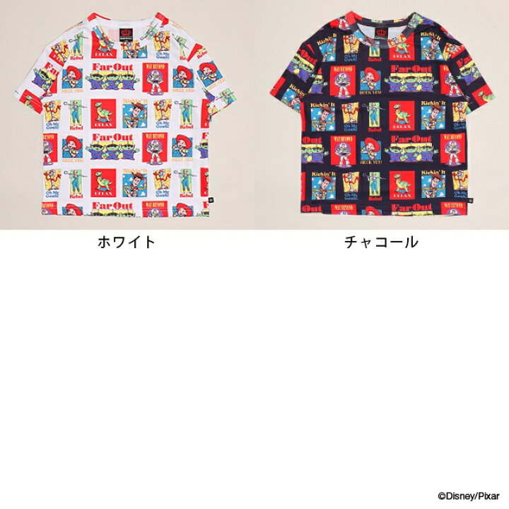 日本童裝 BDL x Disney 接觸冷感 ToyStory印花上衣 90-140cm 男童款 夏季 TOPS