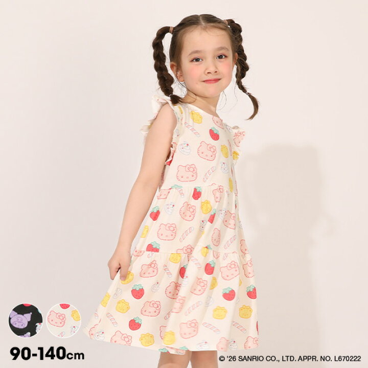 Japanese BDL x Disney parent-child print tops (80-150cm) for boys and girls (summer TOPS) 
