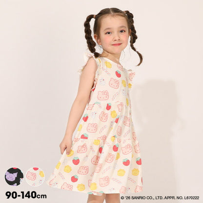 Japanese BDL x Disney parent-child print tops (80-150cm) for boys and girls (summer TOPS) 