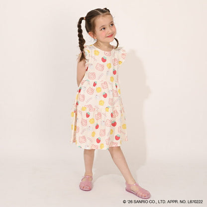 Japanese BDL x Disney parent-child print tops (80-150cm) for boys and girls (summer TOPS) 