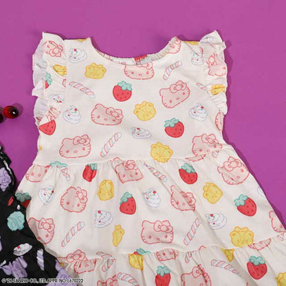 Japanese BDL x Disney parent-child print tops (80-150cm) for boys and girls (summer TOPS) 